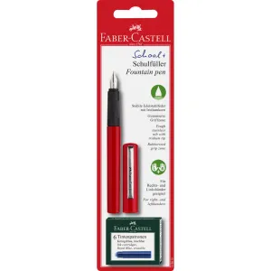 Plnicí pero Faber Castell School (149812)
