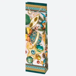 Dárková taška 120 mm x 400 mm x 90 mm