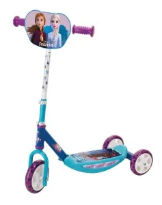 Tříkolová koloběžka Smoby Frozen 2 (723467)