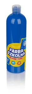 Astra plakátové barvy barva: tmavě modrá 500ml 1 barva.