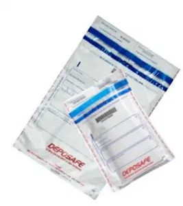 Bezpečnostní obálka Ag Envelope Deposafe 360x465