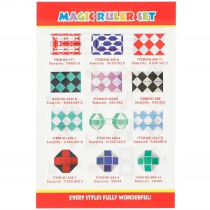 Adar magické puzzle (408074)
