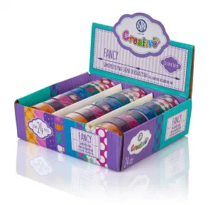 Astra Creativo dekorační páska fantazie disp.24ks mix 15mm 10m