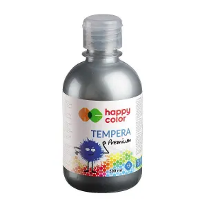 Happy Color temperová barva: stříbrná 300ml 1 barva. (HA 3310 0300-81)