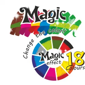Magický fix na terasu 10 barev (36078)