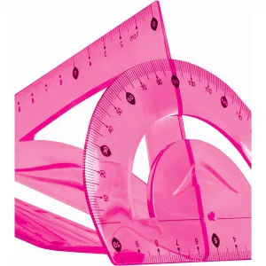 Geometrická sada Tetis 3 el. (BL010-PK)