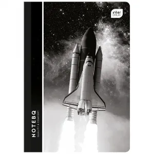 Interdruk notebook A5 80k. krata (ZE80#PP)