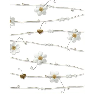 Grafická sada dárkových tašek Rozette 8 A4 (5907354060146)