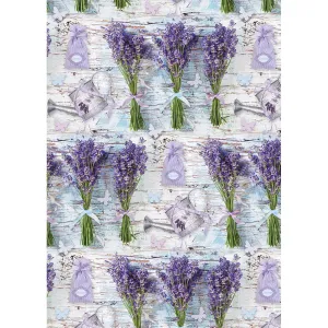 Dekorační papír Pol-mak - mix 700 mm x 1000 mm