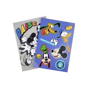 Beniamin sešity Mickey Mouse A6 30k. dotisk (1997)