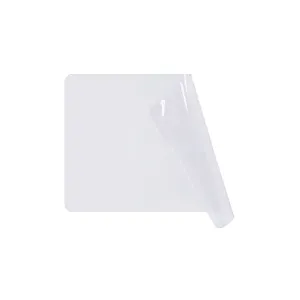 Podložka pod stůl Biurfol - transparentní 700 mm x 520 mm