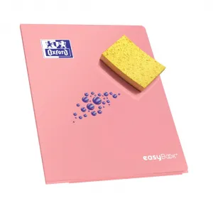 Sešit Oxford EASYBOOK PASTEL A4 60k. Kontrola 90g (400161237)