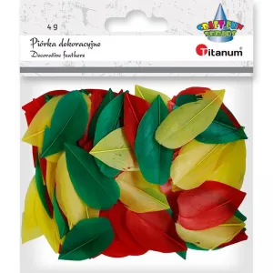 Titanum Craft-Fun Series mix peří