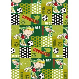 Dekorační papír Pol-mak - mix 700 mm x 1000 mm