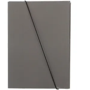 Kartonové pouzdro VauPe 1A A4 barva: šedá 700g (307/09)
