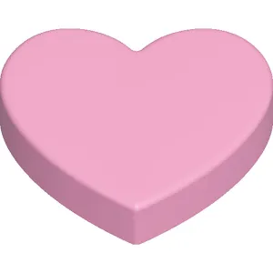Guma Interdruk HEARTS (5902277312518)