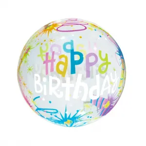 Godan 18 palcový fóliový balónek, hapy Birthday 18cal (KR-18HS)