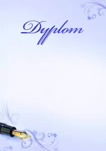 Diplomová galerie Papír klasický A4 170g (214917)