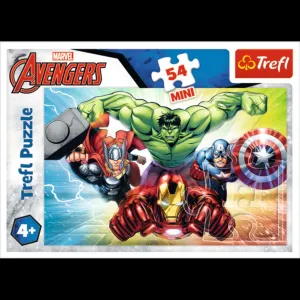 Trefl Avengers 54 el. puzzle (54166)