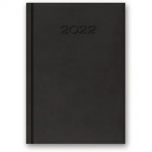 Kapesní diář Lucrum B6 110 mm x 165 mm (41D)