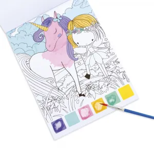 Kidea Fairy Omalovánky (MFPWKA)