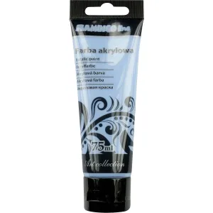 Akrylová barva Flamingo Line Pastelová barva: modrá 75ml (064)