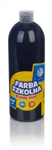 Astra školní barvy na plakáty barva: černá 1000ml 1 barva.