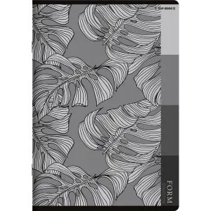 Notebook Top 2000 FORM A5 80k. Kontrola 70g (400158942)