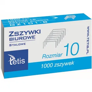 Tetis sponky 10 1000 ks (GZ101-B)