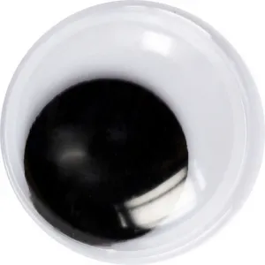 Samolepicí oči Titanum Craft-Fun Series pohyblivé 10 mm