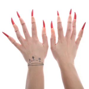 Arpex Čarodějnice Halloweenské kostýmové doplňky (SR0622)