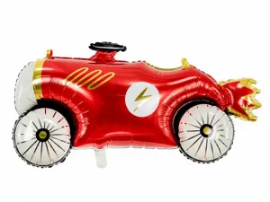 Partydeco Auto fóliový balónek, 93x48cm, mix 19cal (FB90)