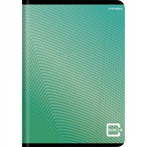 Notebook Top 2000 color mix A5 32k. Kontrola 70g (400133345)