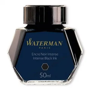 Inkoust Waterman - černý