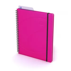 Oxford Beauty notebook A5+ 60k. 90g kontrola 118 mm x 215 mm (400040559)