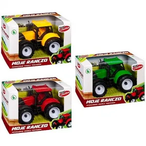 Mega kreativní traktor (382263)