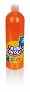 Astra plakátové barvy barva: oranžová 500ml 1 barva. (301112007)