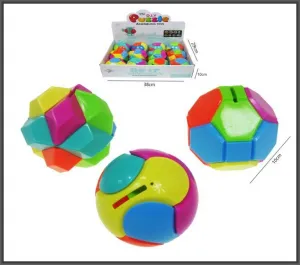 Prasátko Hipo 3dílné puzzle (H13074)