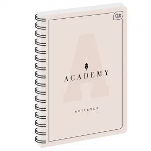 Interdruk ACADEMY A4 100k. Mřížka 90g (5902277299352)