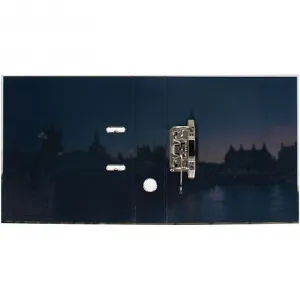 Pákový pořadač Starpak London A4 mix 70 mm (429890)