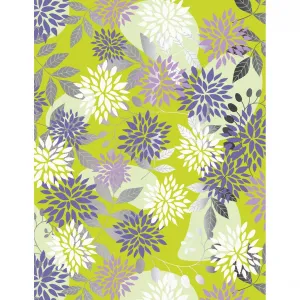 Grafická sada dárkových tašek Rozette 8 A4 (5907354060146)