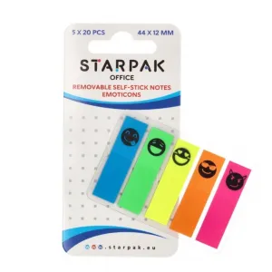 Starpak indexovací záložka 100k 44mm x 12mm (472874)