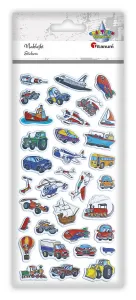 Titanum Craft-Fun Series Vehicles samolepka (PPT-08)