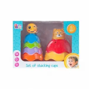 Bam Bam cup puzzle (466613)