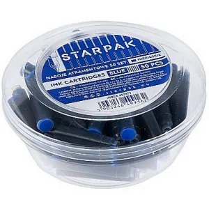 Modré kazety Starpak (452479)