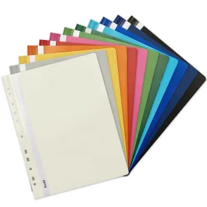 Složka s klipy Bantex A4 - světle zelená (400076721)