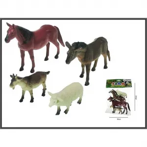Figurka domácího mazlíčka Hipo (s9902)