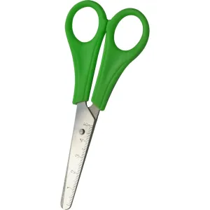 Odstupňované školní nůžky 13 cm