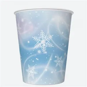 Jednorázový kelímek Pol-mak daisy 250ml (01)