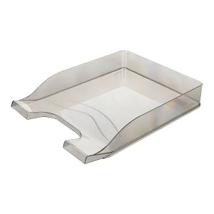 Zásuvka na dokumenty Bantex - tónovaná 60 mm x 254 mm x 346 mm (100553688)